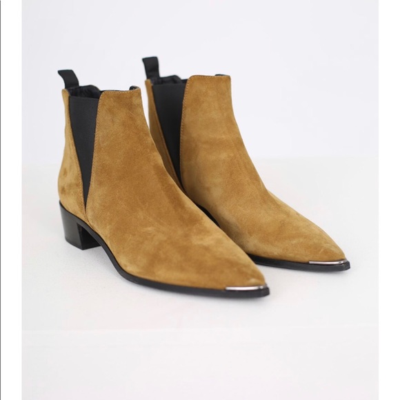 Acne Studios Shoes - ACNE Studios Jensen Ankle Boots